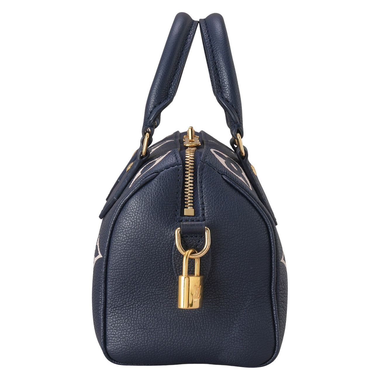 LOUIS VUITTON(USED)루이비통 M47048 앙프렝뜨 스피디 20 반둘리에